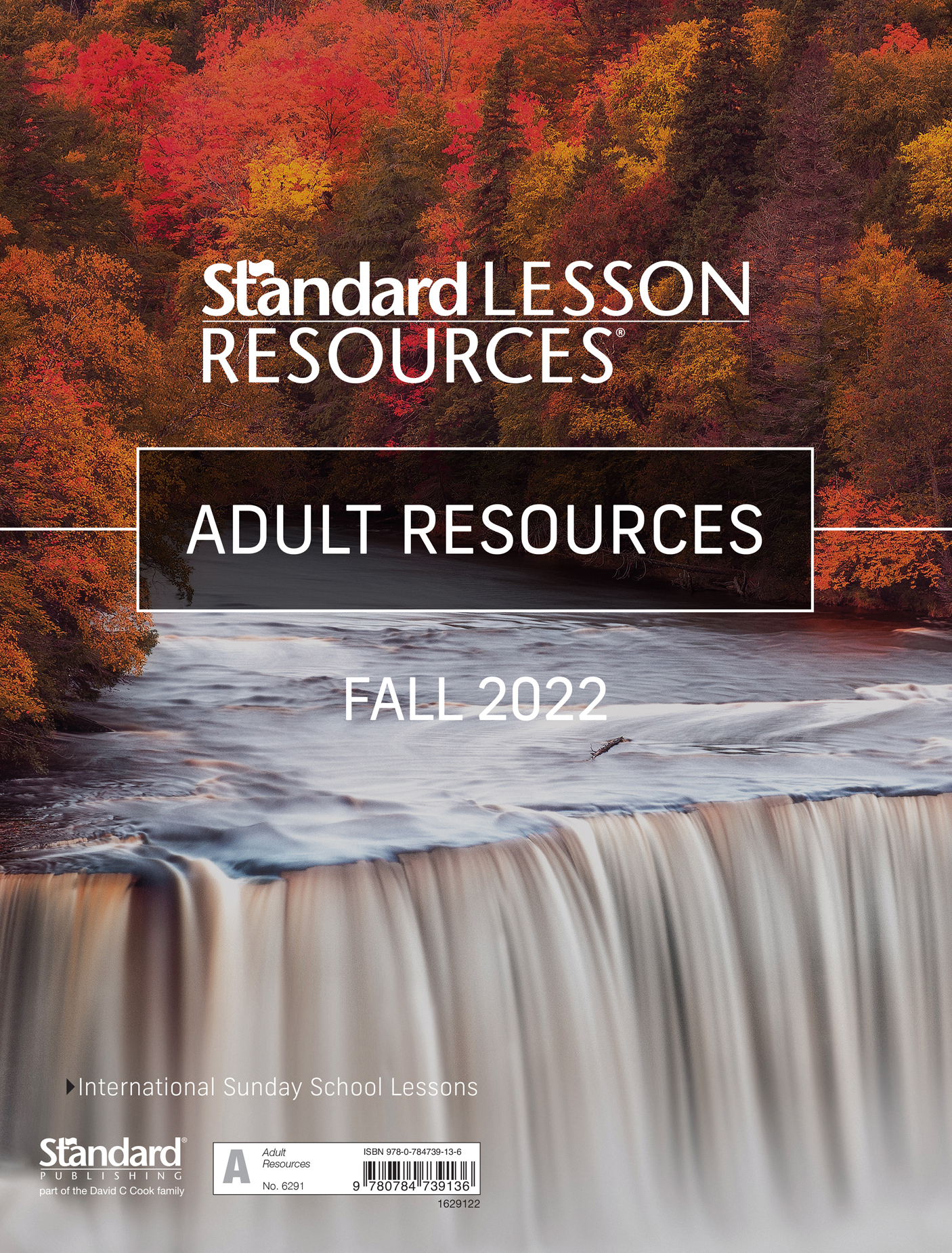 Standard Lesson Adult Resources image