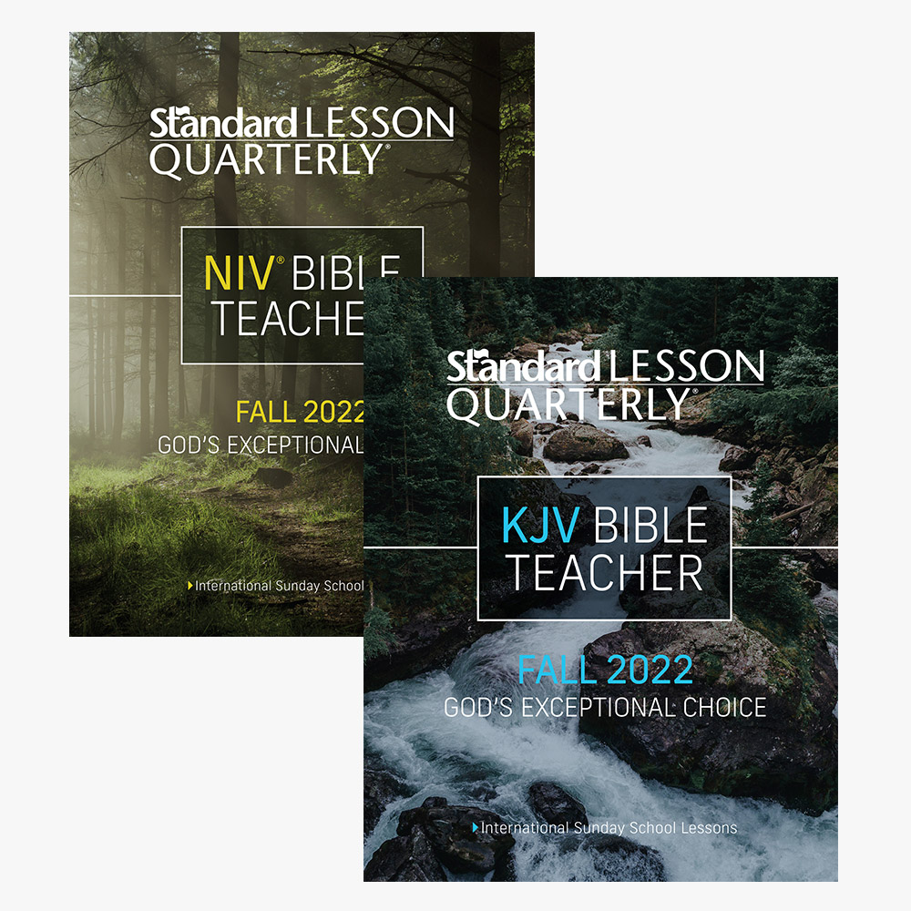 Printable International Sunday School Lessons
