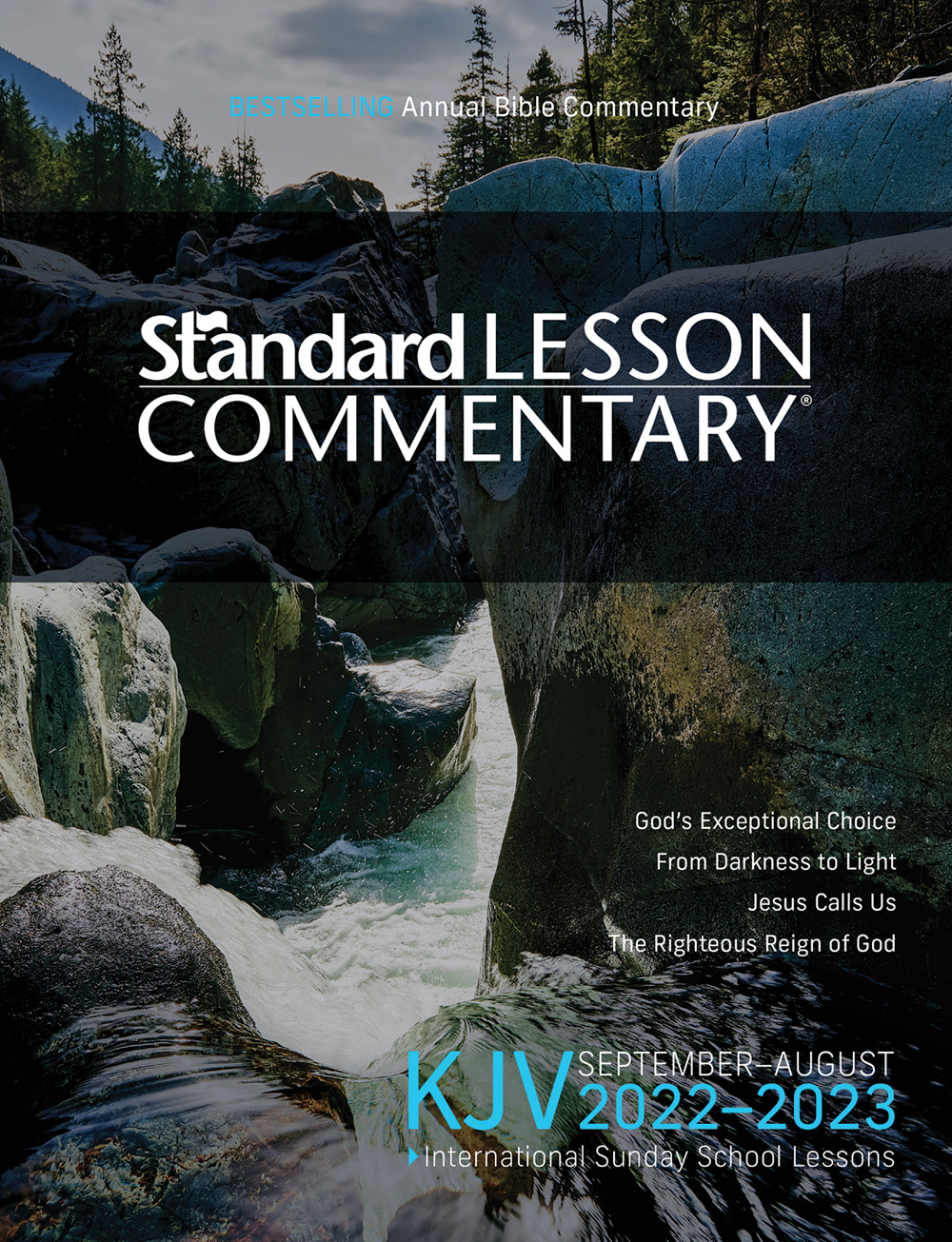 Standard Lesson Commentary KJV image