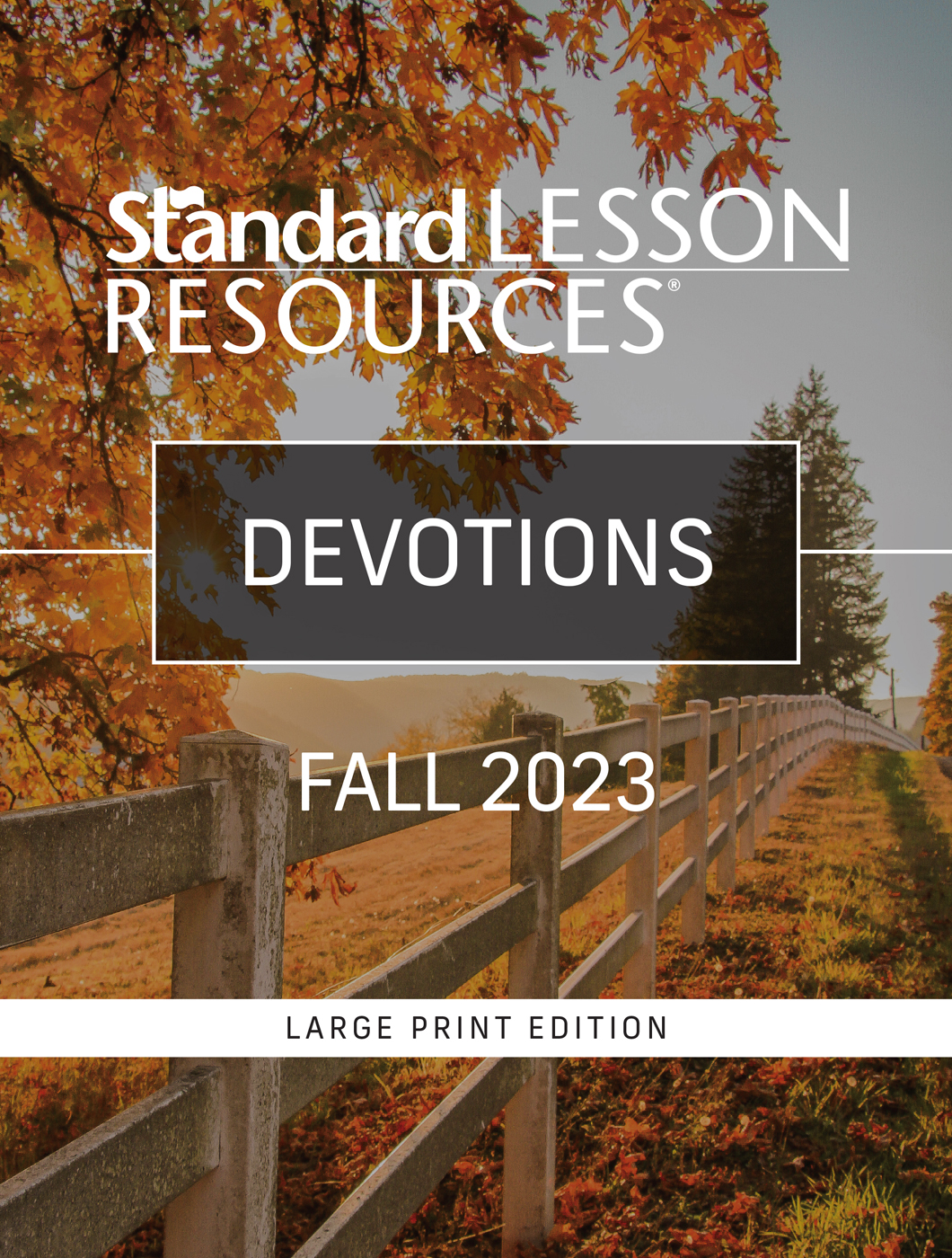 StandardLessonDevotions Fall2023